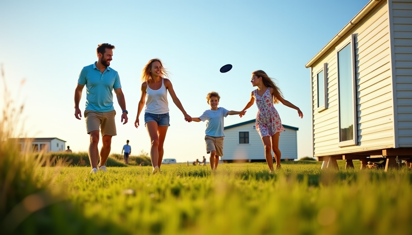 location mobil home aux sables d’olonne : où séjourner en famille ? — s services disponibles, n'hésitez pas à consulter des