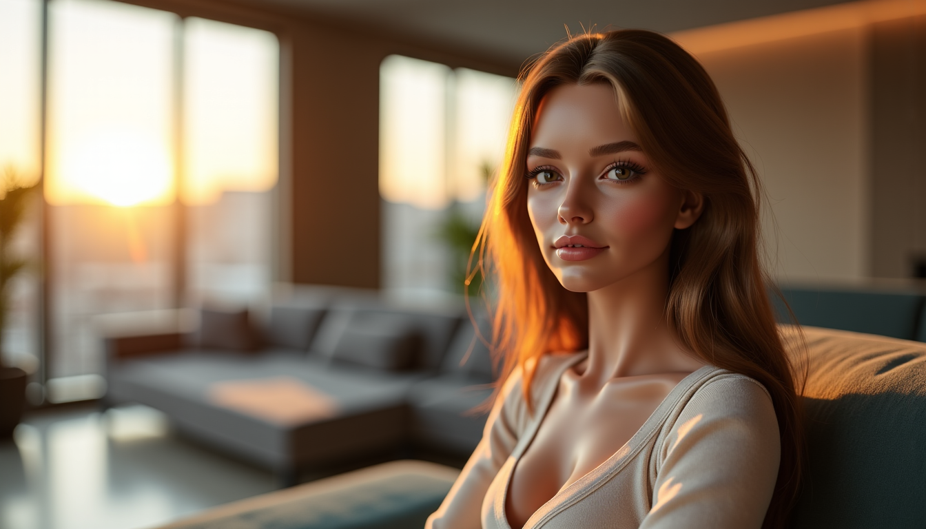 Illustration : investir dans une poupée pour adulte est une — choisir sa poupée sexuelle silicone pour adulte ?