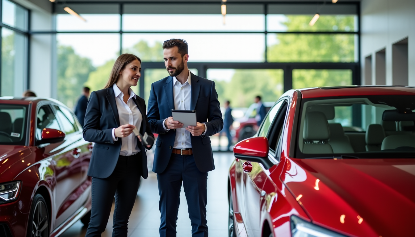 choisir le meilleur crédit pour voiture selon votre budget ? — rif plus avantageux. une analyse approfondie des garanties