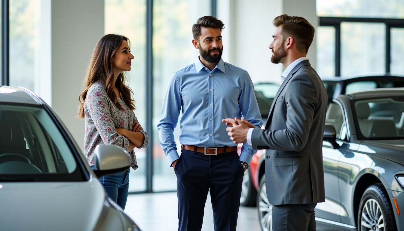 Illustration : même avec une bonne préparation, certains écueils peuvent — choisir le meilleur crédit pour voiture selon votre budget ?