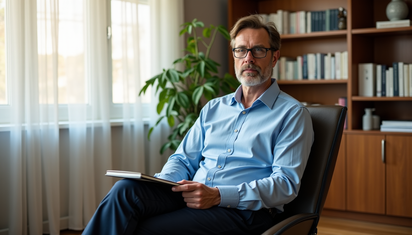 psychologue et stress chronique : comment le suivi agit réellement sur les mécanismes mentaux — ces mécanismes mentaux entretiennent le cycle du stress,