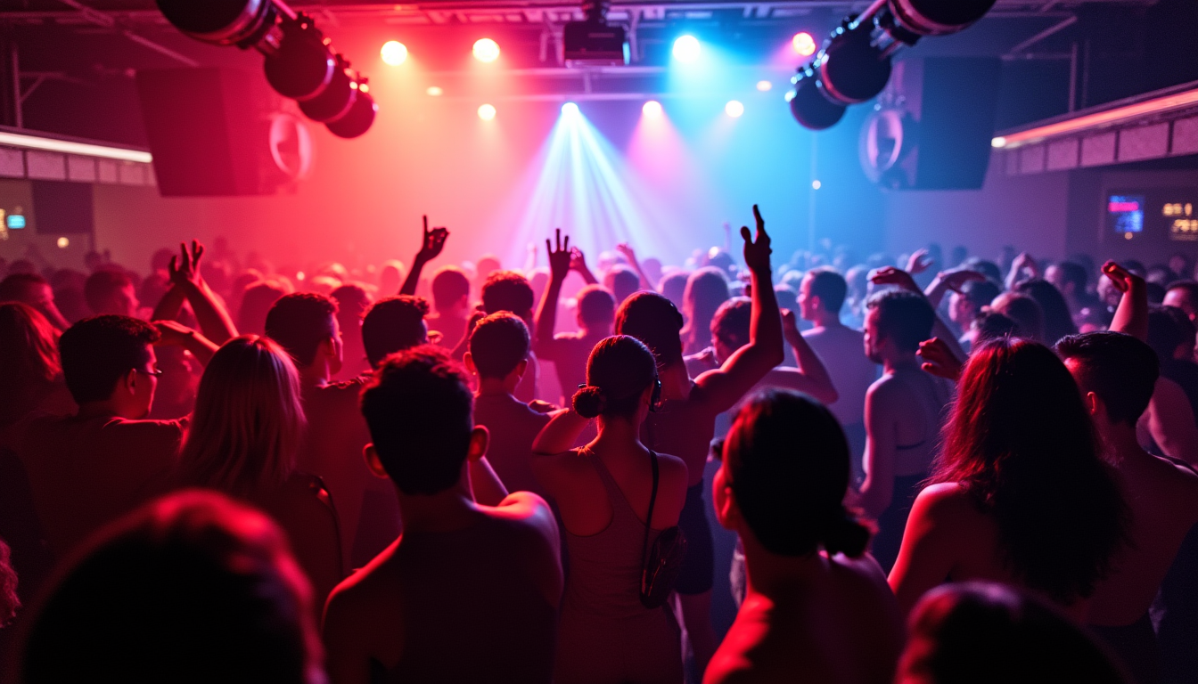 toy room malte : ambiance, musique et fête jusqu'au bout de la nuit — s. cette variété permet au club de renouveler