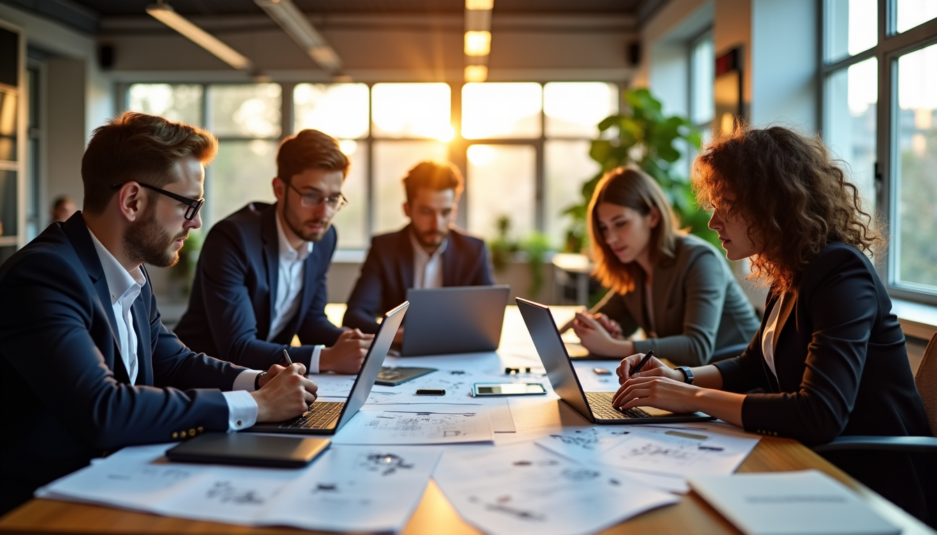 faire appel à une agence digitale à lyon pour votre stratégie web ? — cela passe par un travail approfondi sur l'ergonomie