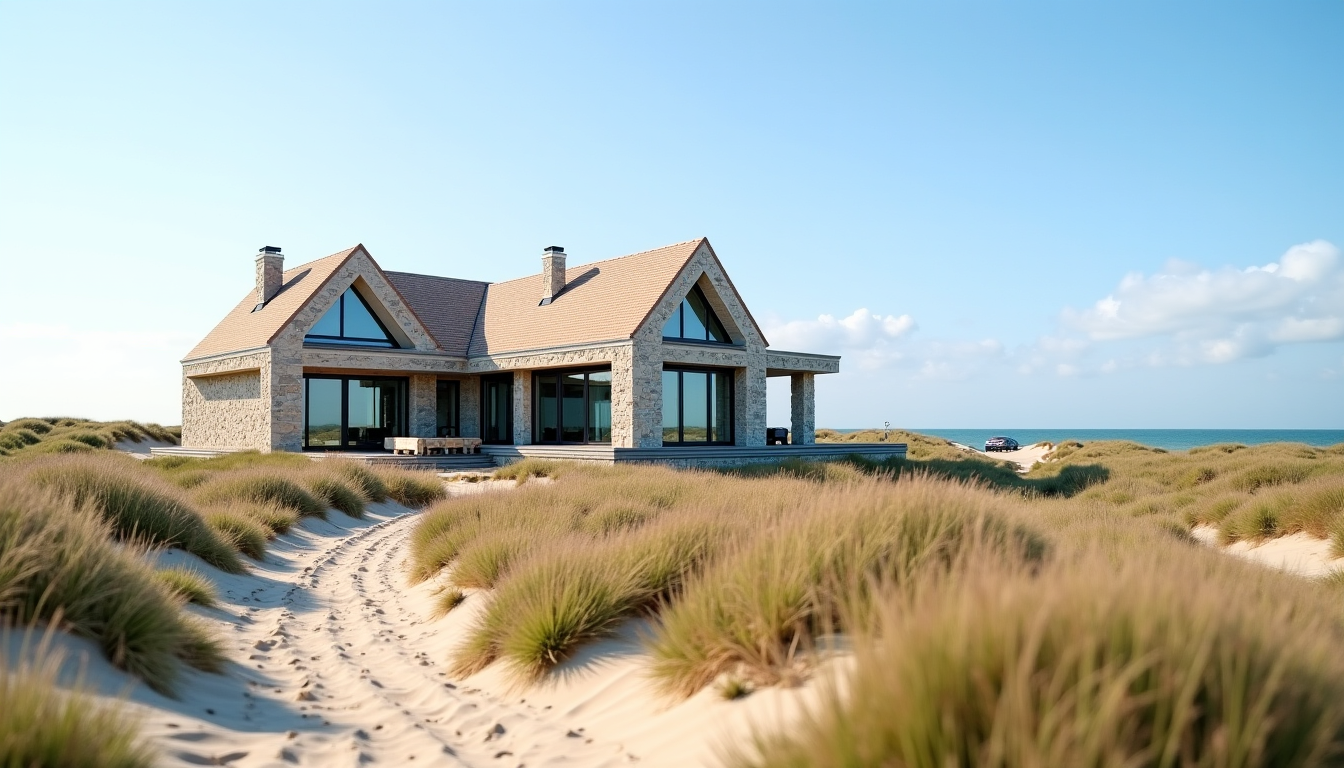 construire près du littoral vendéen : conseils pour une maison durable aux sables-d’olonne — ces recommandations encouragent souvent l'utilisation de matériaux et