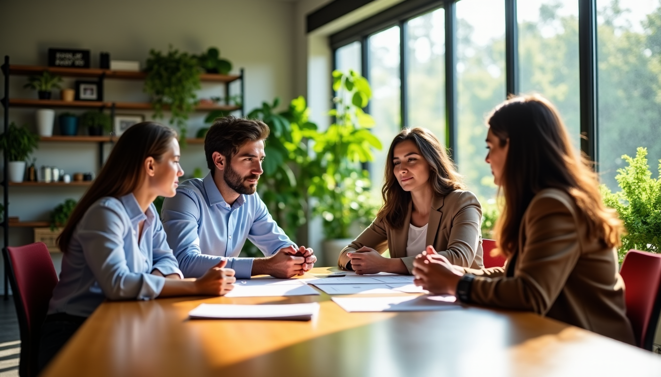 Illustration : ialement responsable. croissante, répond à des préoccupations éthiques. — classement des meilleures scpi en 2026 : le guide complet pour votre investissement