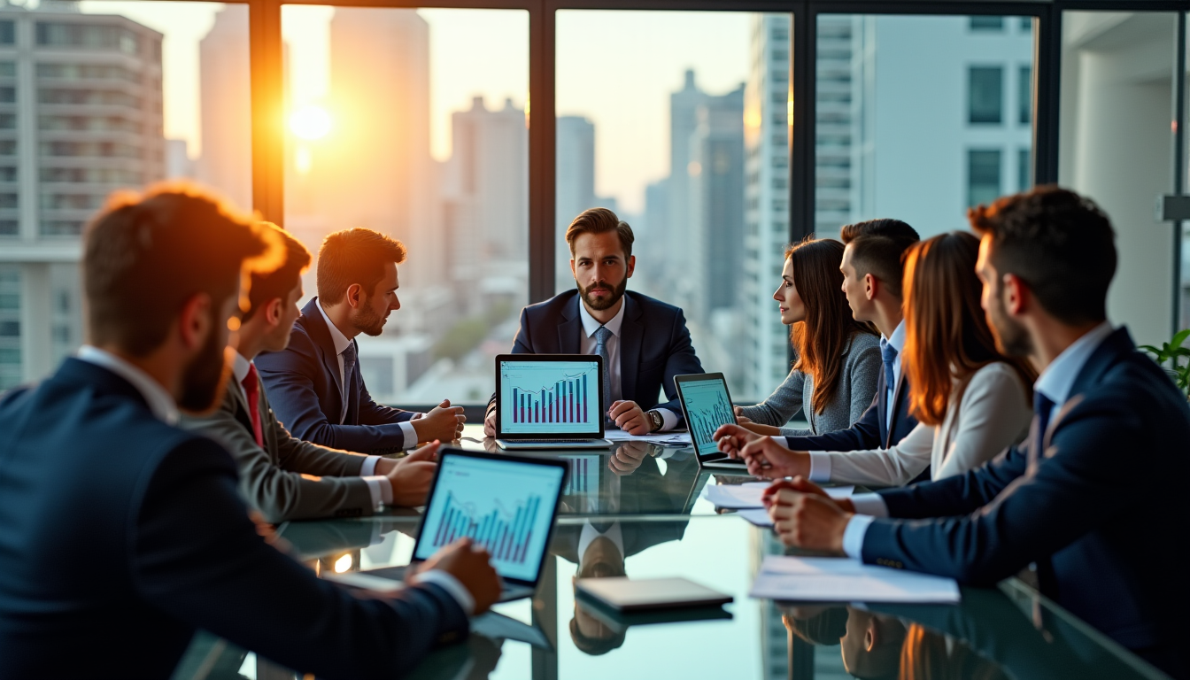 7 indicateurs financiers qui révèlent la santé réelle d'une pme — « la trésorerie est le sang de l'entreprise.