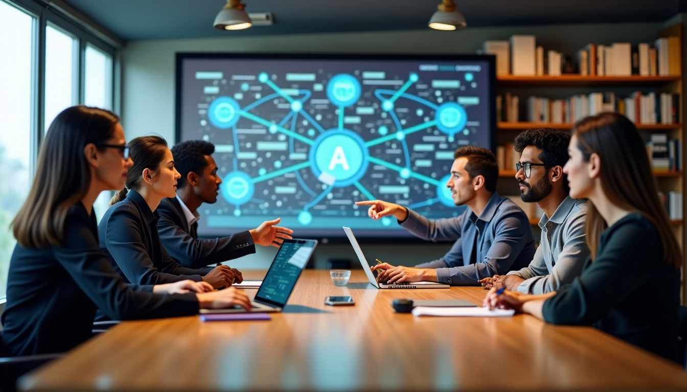 qu'est-ce que l'automatisation ia et comment l'adopter en entreprise ? — ces technologies, combinées à d'autres comme les systèmes
