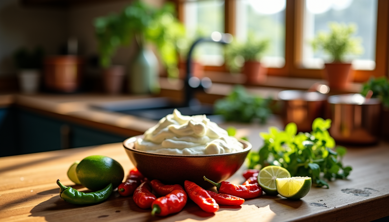 7 idées de recettes savoureuses avec du piment séché — servez-les avec une sauce légère à base de