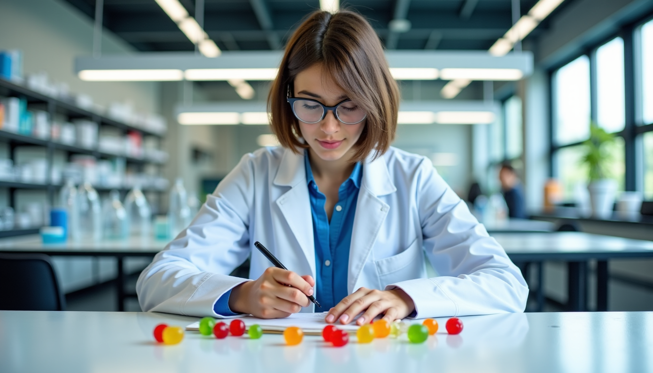 effets de gummiz sur le corps : analyse et explications médicales — le succès de ces formulations réside dans leur