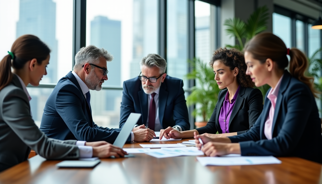 mettre en place une prévoyance entreprise efficace et durable ? — l'établissement d'un régime de prévoyance collective est un