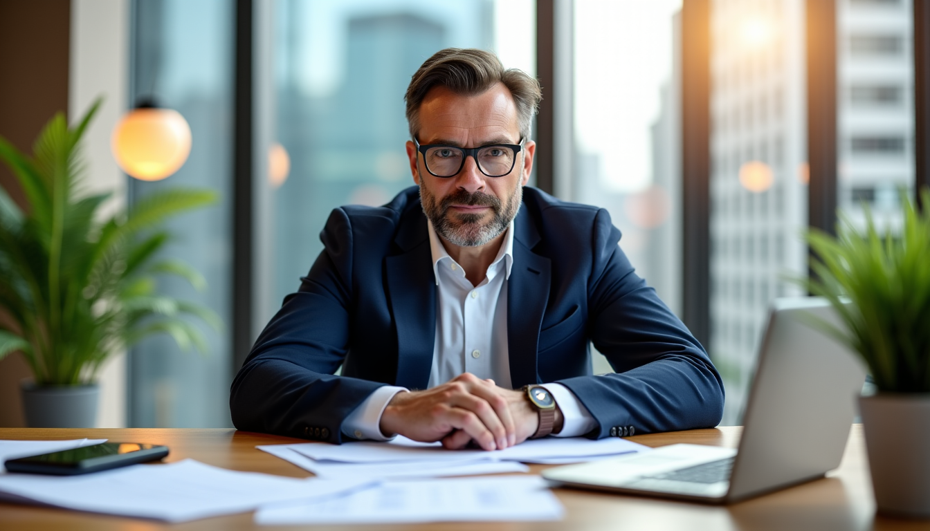 Illustration : r une solution sur mesure et d'expliquer clairement — mettre en place une prévoyance entreprise efficace et durable ?