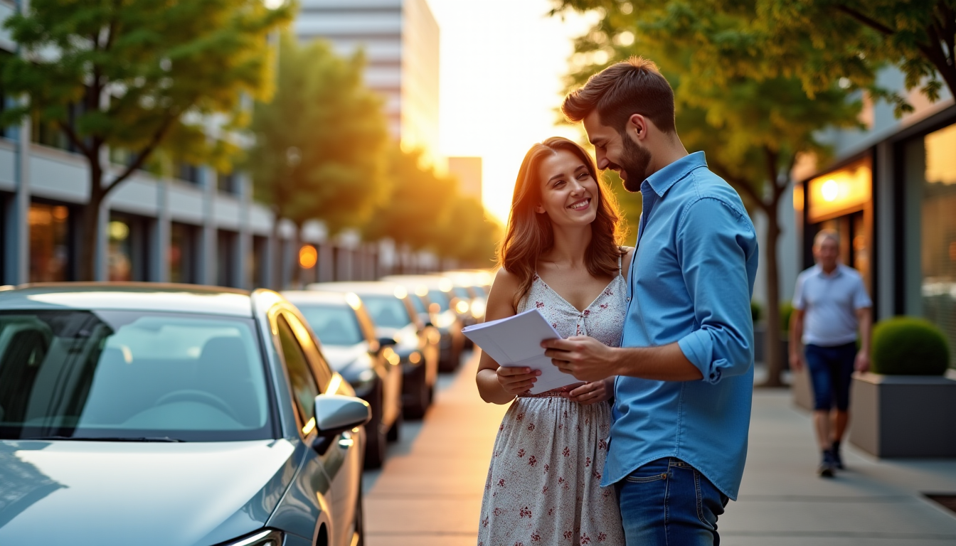 Illustration : cette formule reprend les garanties de l'assurance au — comparateur assurance auto : l'astuce incontournable pour réduire votre budget auto