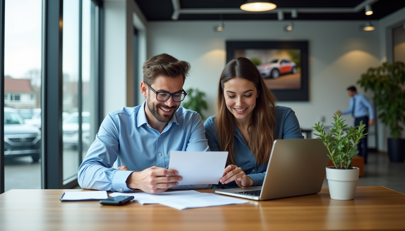 choisir le meilleur crédit pour voiture selon votre budget ? — « le taeg est la véritable boussole pour