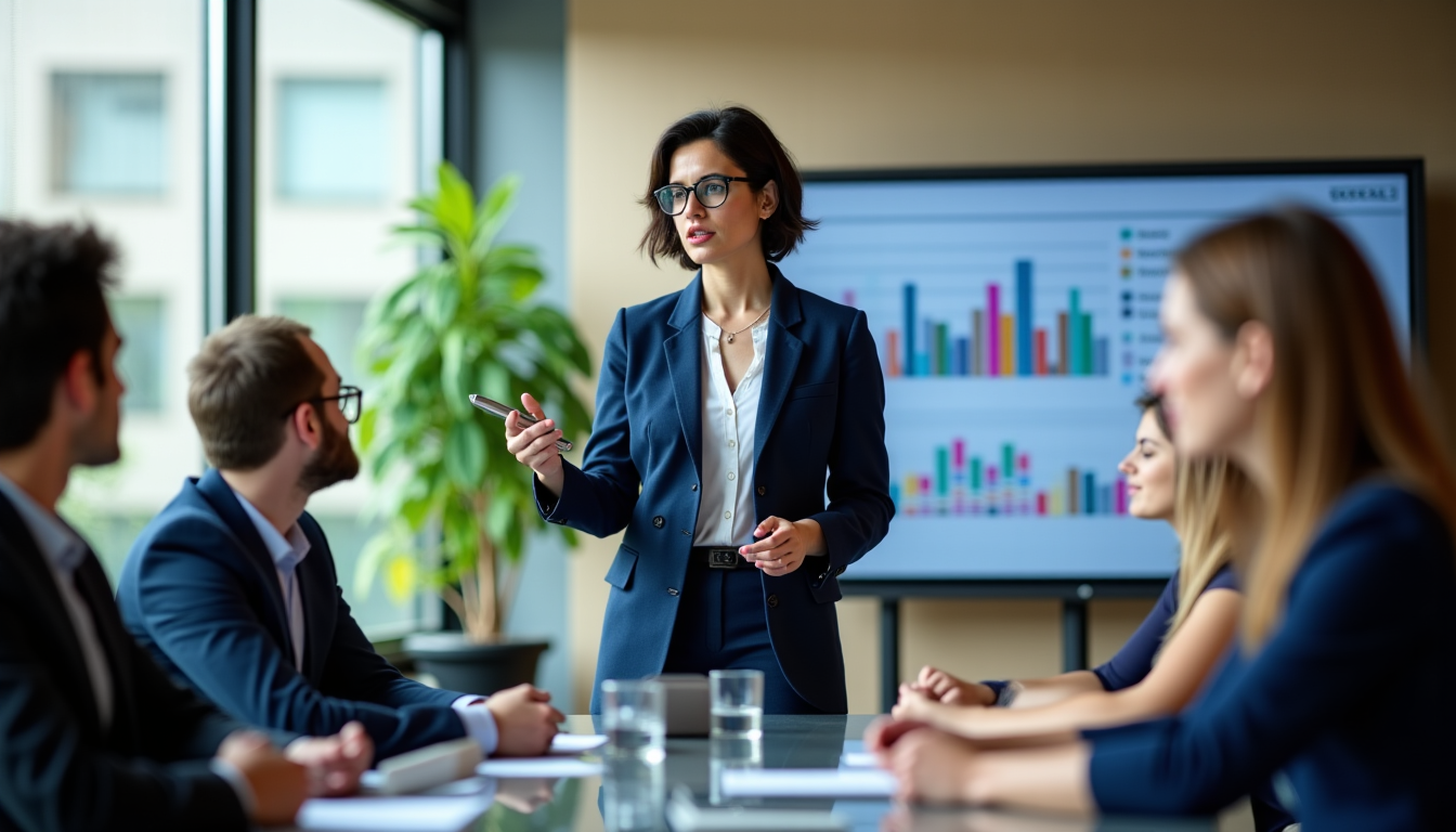stratégies innovantes pour captiver votre audience marketing — cette approche permet non seulement de toucher un
