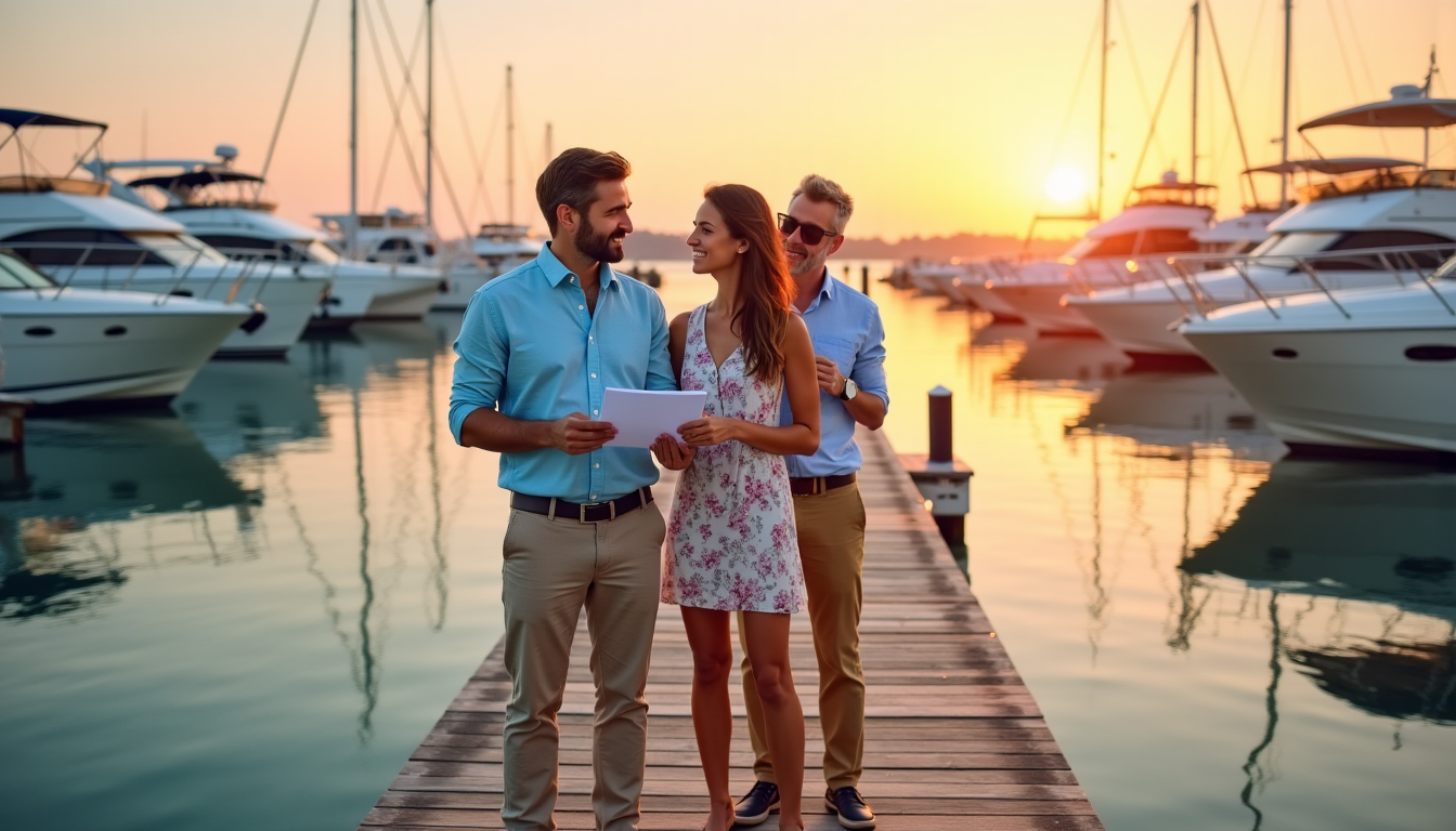 Illustration : ense, mais un investissement dans votre tranquillité d'esprit — bien choisir son assurance pour son bateau de plaisance ?