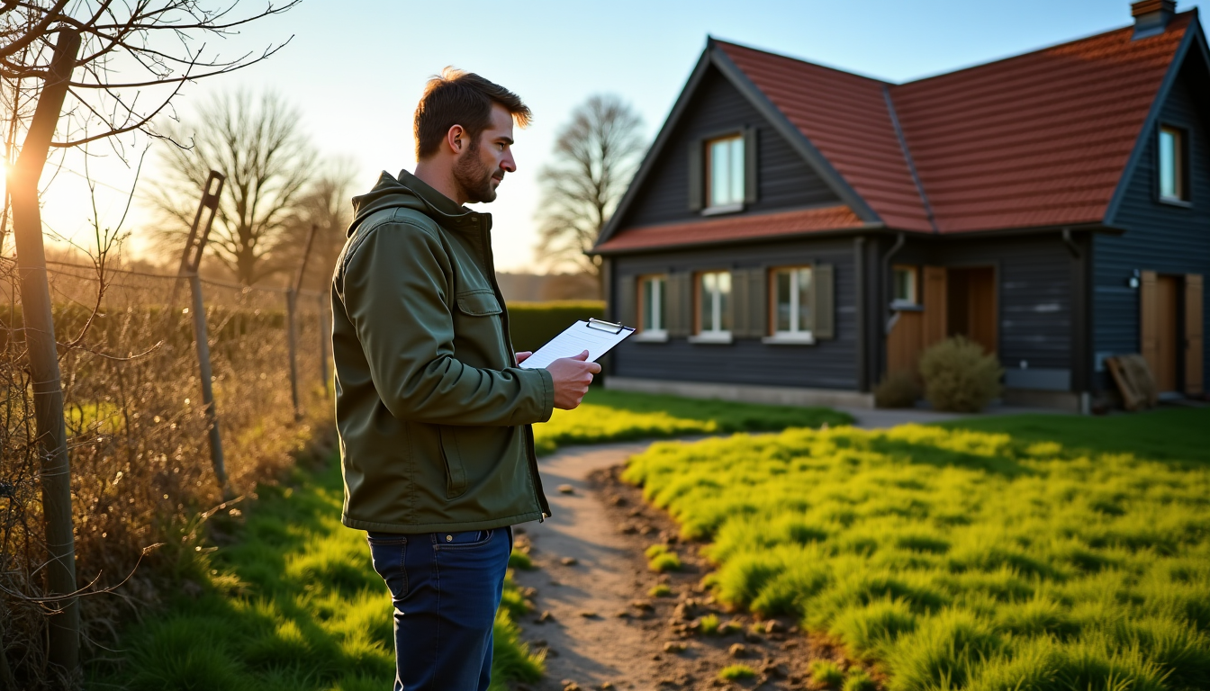 Illustration : te l'interlocuteur principal en l'absence de couverture sp&eacute;cifique &mdash; d&eacute;clarer des d&eacute;g&acirc;ts de sanglier &agrave; son assurance habitation et &ecirc;tre indemnis&eacute; ?