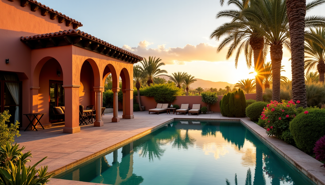 location villa marrakech : guide complet pour un séjour réussi — ces services sur mesure permettent de profiter pleinement