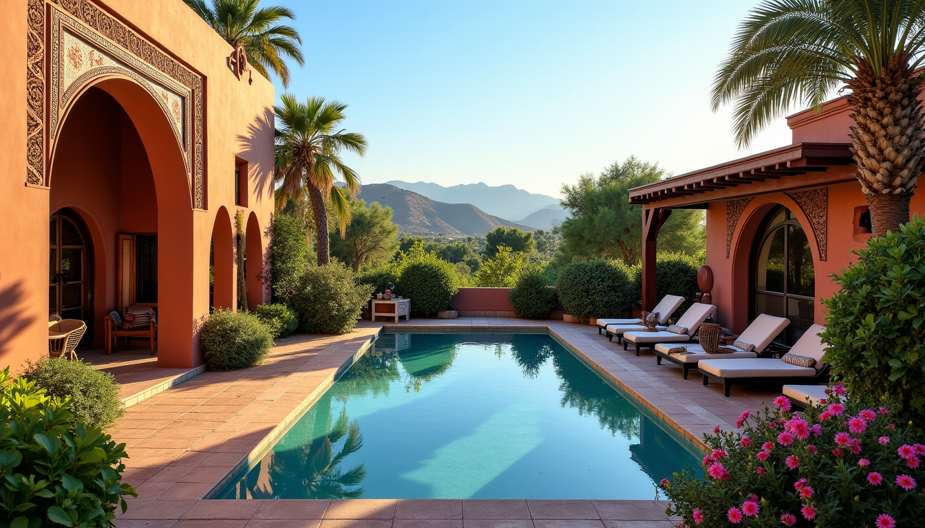 Illustration : c'est un choix parfait pour ceux qui recherchent — location villa marrakech : guide complet pour un séjour réussi