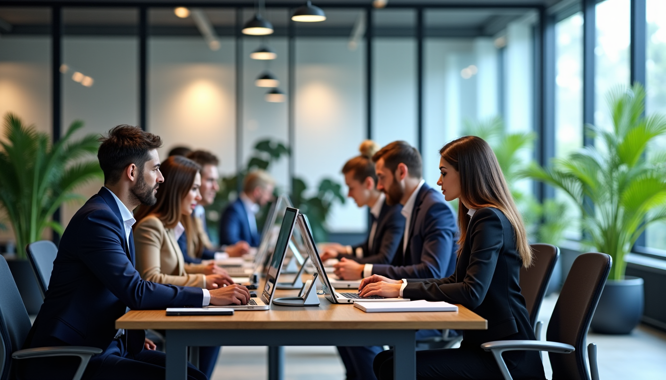 enrichir et dédupliquer une base de données b2b augmente le roi de vos campagnes ? — l'automatisation de l'enrichissement des données libère vos équipes