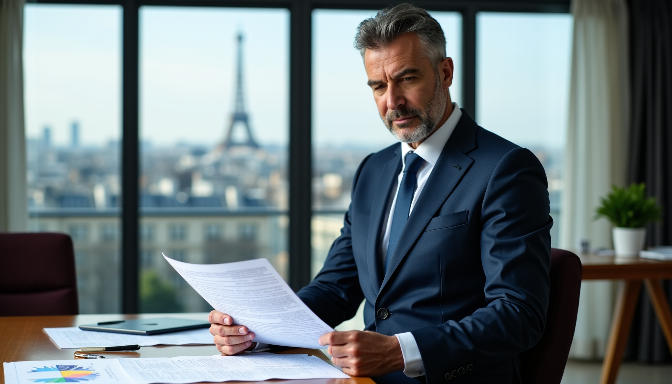 Illustration : un changement de code ape peut également survenir — qu'est-ce que le code de nomenclature d'activité française ? notre guide code naf complet