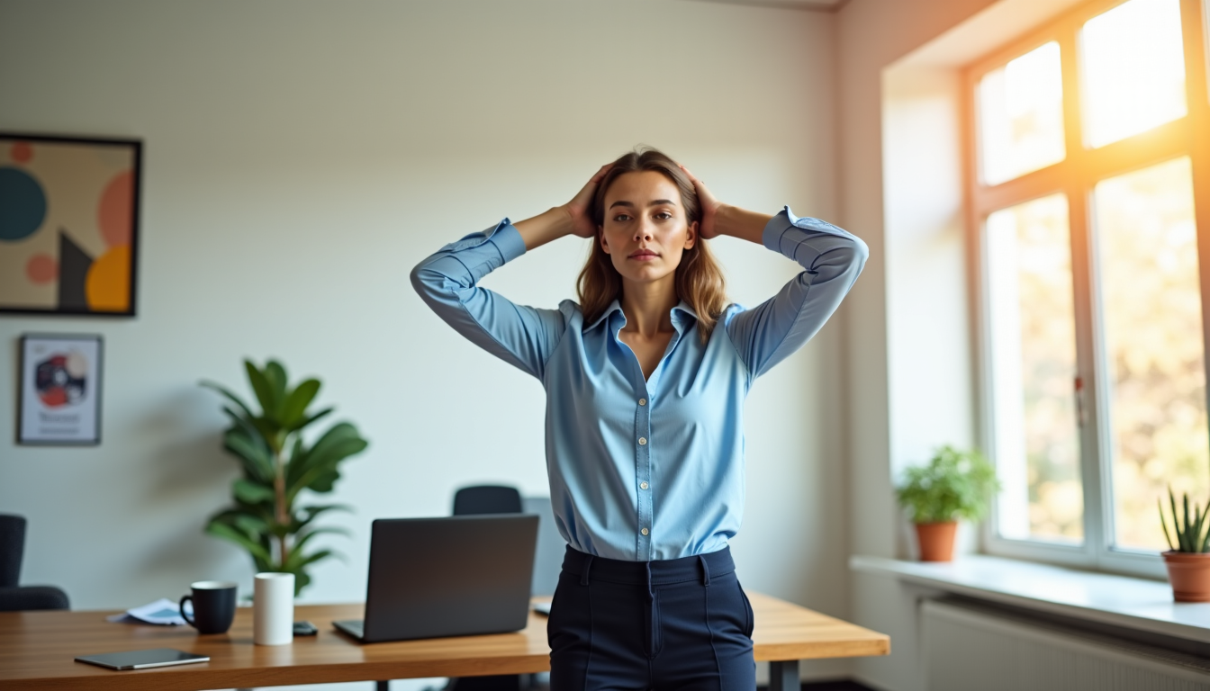 améliorer sa santé mentale avec 7 habitudes simples — intégrer le mouvement dans votre quotidien peut aussi