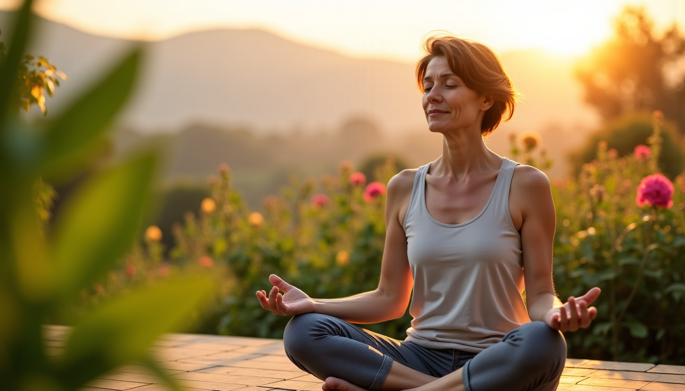 voyage intérieur : l'art de la méditation en pleine conscience — ces exercices de base constituent l'essence de l'art