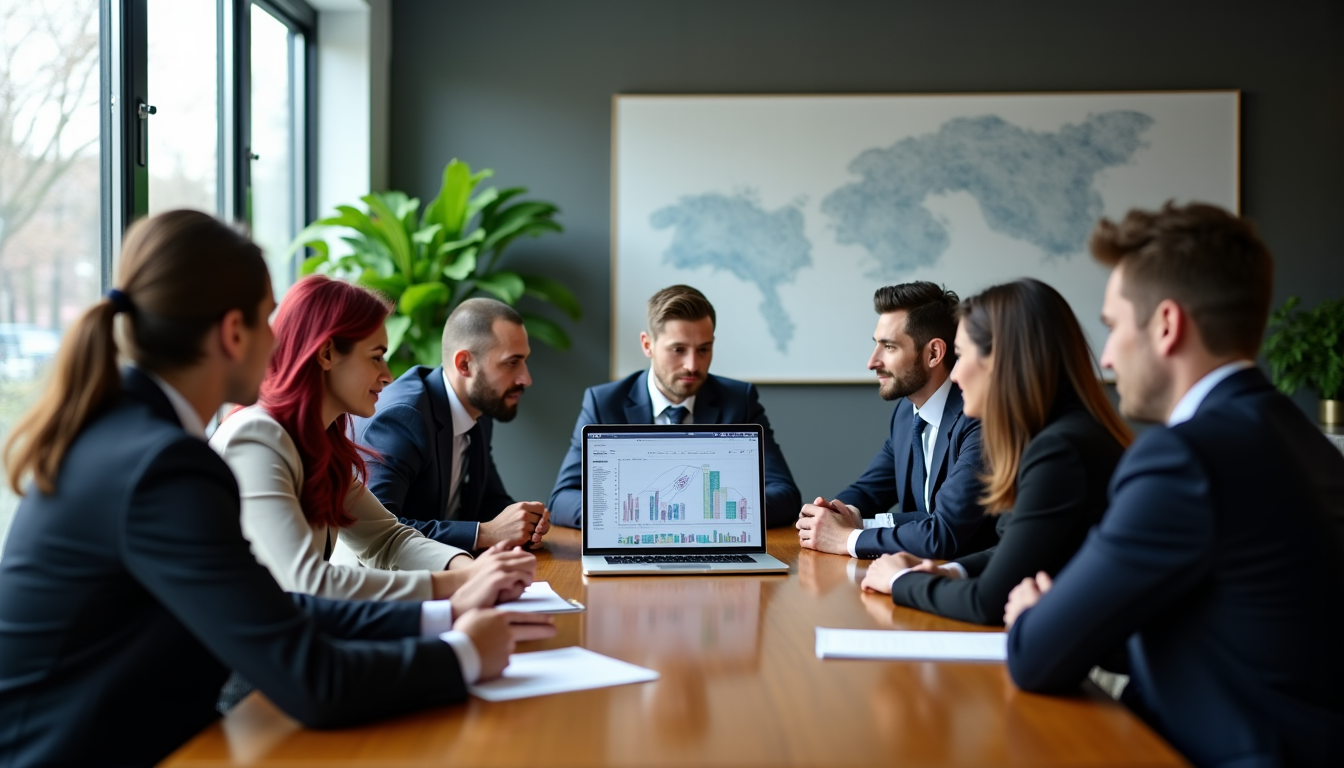 Illustration : viers puissants pour optimiser vos campagnes et mieux — optimiser votre stratégie marketing avec 3 étapes clés