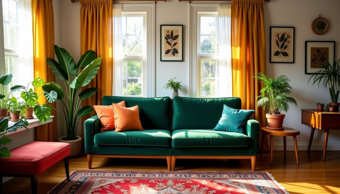 Illustration : uement dédiées à cet espace, de nombreuses ressources — secrets de la maison : astuces déco pour un intérieur unique