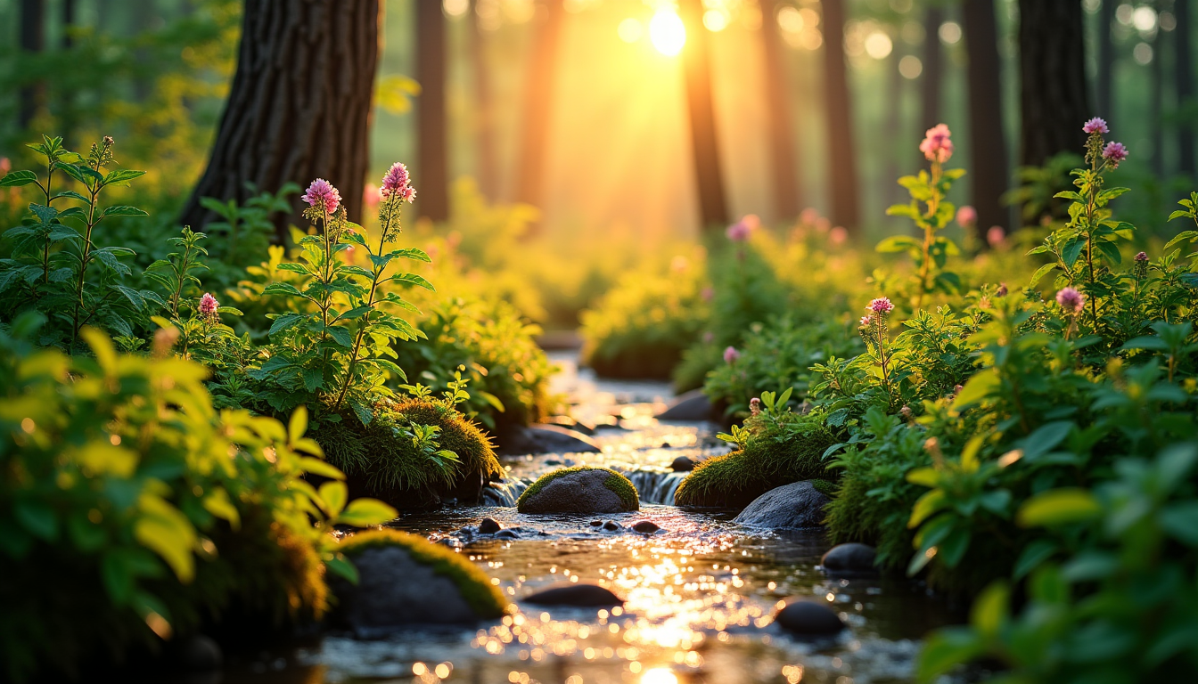 la biodiversité transforme notre quotidien ? — "la nature est la grande pharmacie universelle. elle