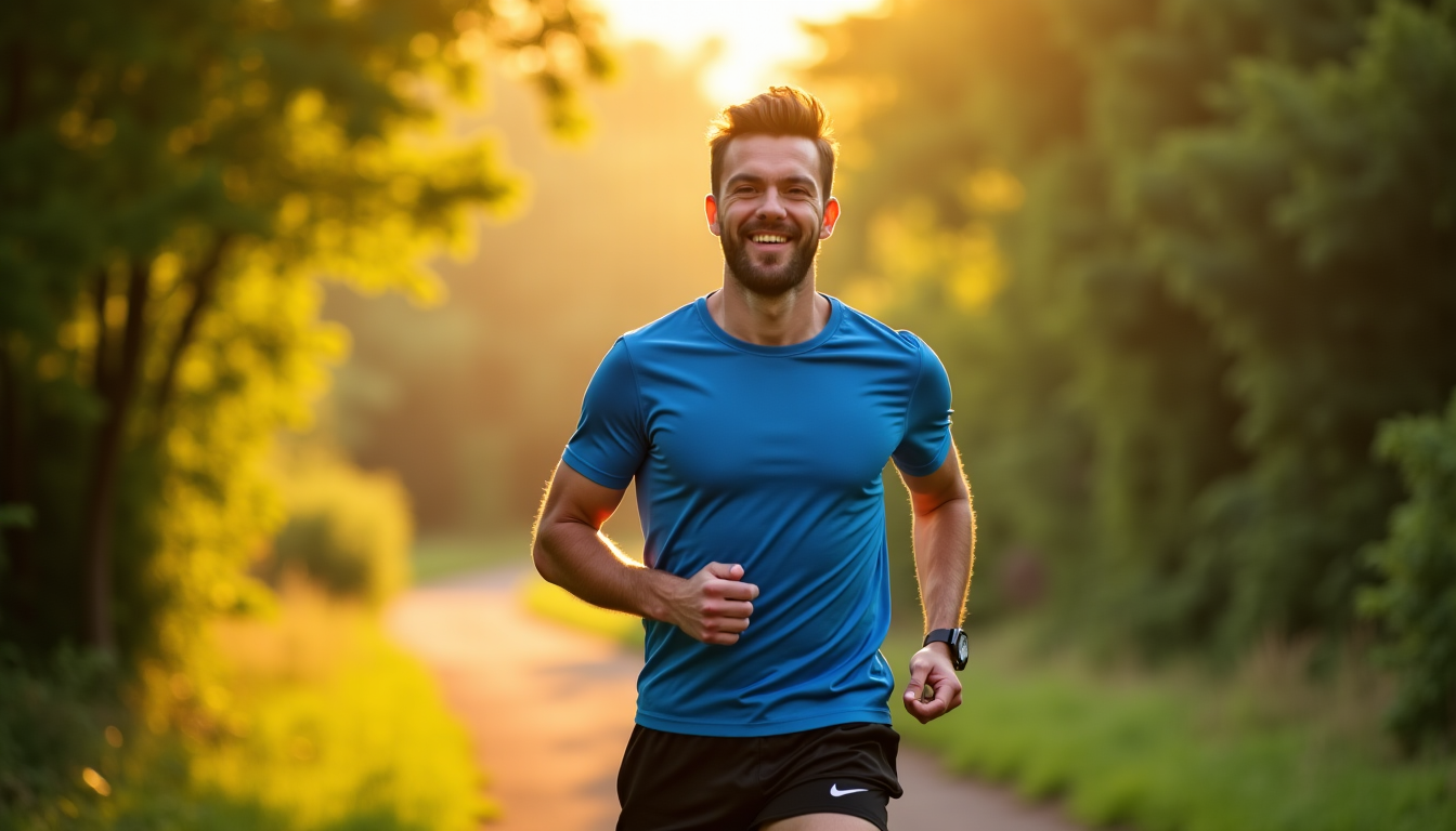 l'impact du sport sur la santé mentale et physique — "l'exercice physique est un investissement personnel dont les
