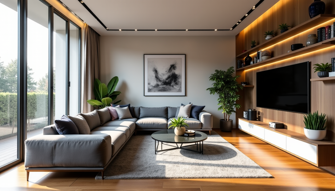 réinventez votre intérieur avec des idées innovantes — ces aménagements modernes prouvent que la fonctionnalité peut