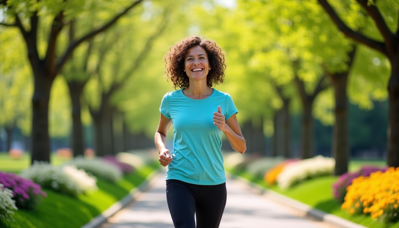 vivre mieux : astuces pour une santé durable et équilibrée — l'objectif est de trouver une activité que l'on