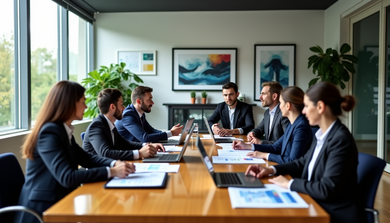 dix stratégies pour dynamiser votre entreprise — attirer des prospects est une étape, les convertir