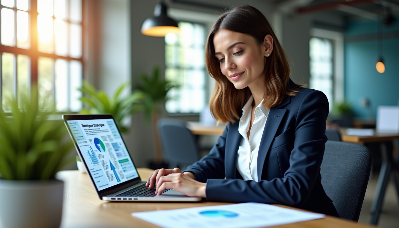 stratégies efficaces pour booster votre marque — un bon seo assure un flux constant de