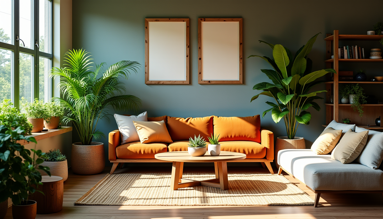 Illustration : t une excellente manière de personnaliser votre espace — astuces déco pour transformer votre intérieur avec style