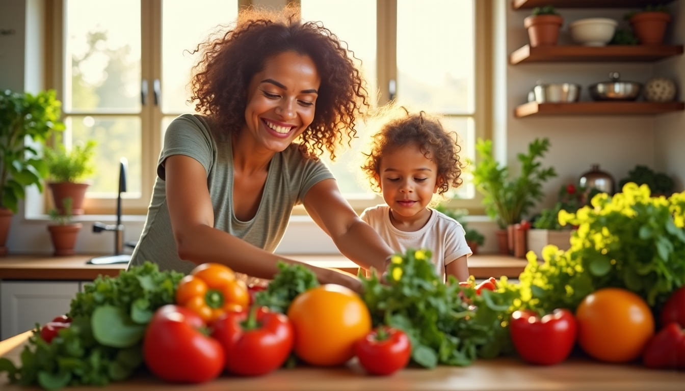 couvrir ses besoins en vitamines selon les recommandations de l'oms — la nutrition joue un rôle direct dans l'amélioration