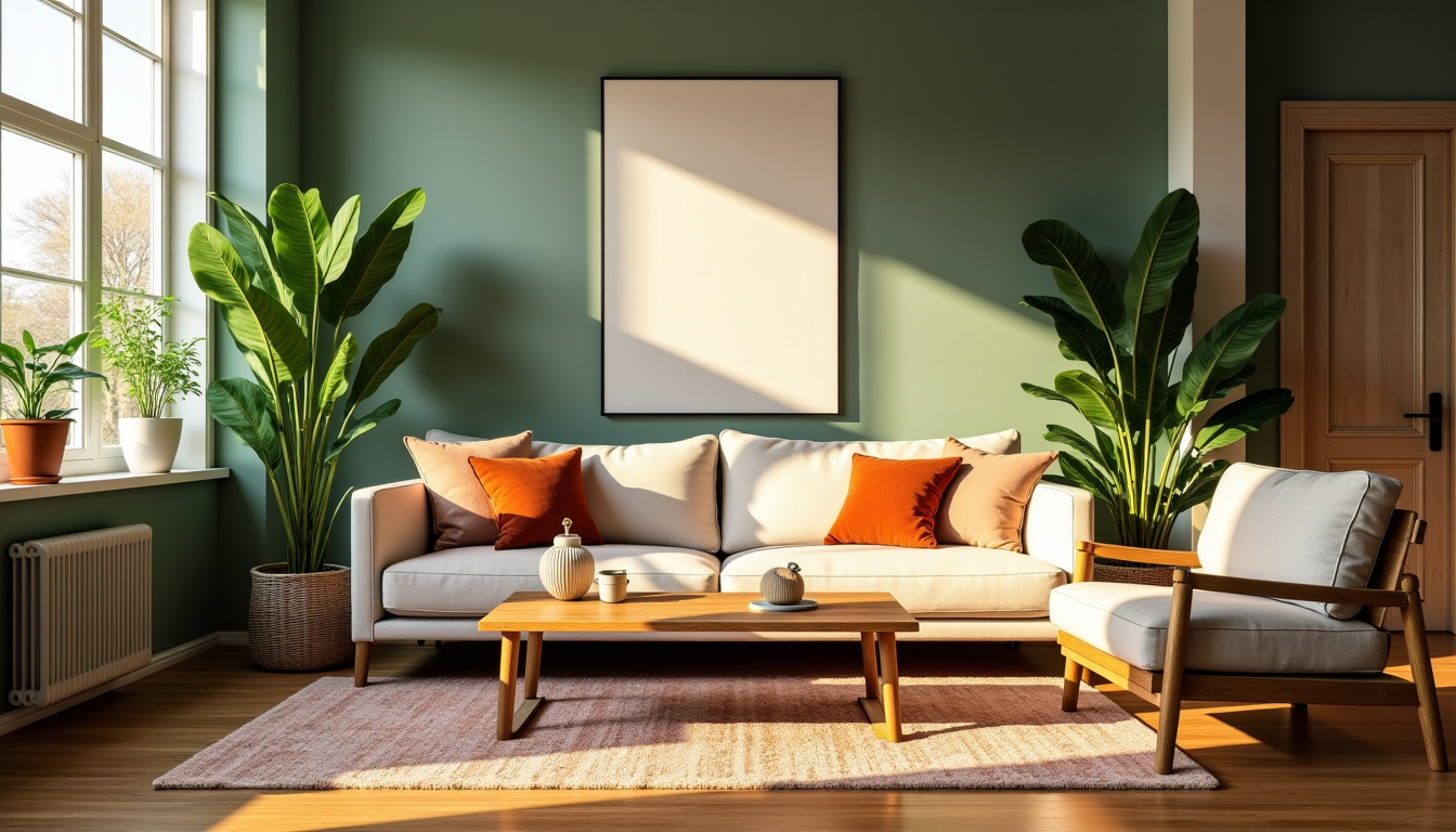 réinventer votre intérieur avec des couleurs naturelles ? — la richesse des couleurs naturelles offre une infinité