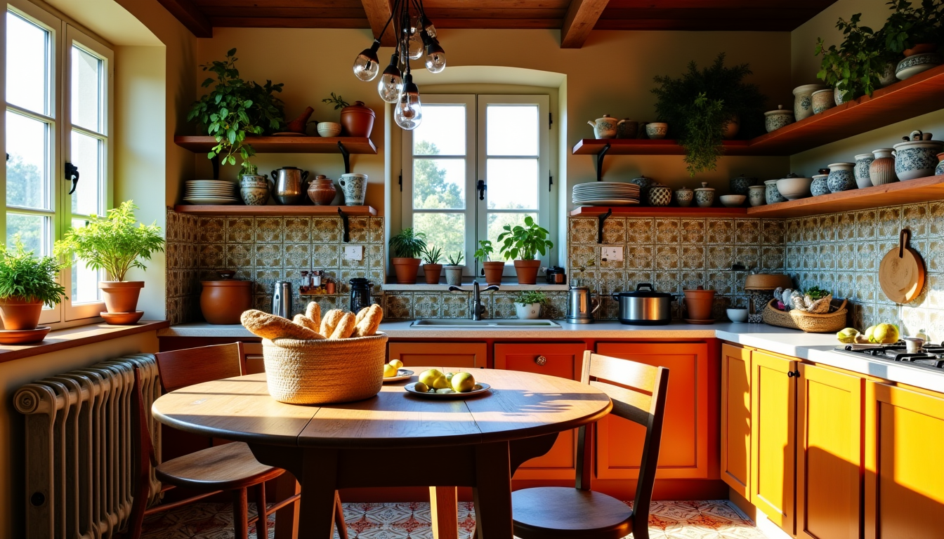 Illustration : les zelliges, ces petits carreaux de fa&iuml;ence artisanaux &mdash; tendances carrelage incontournables de l'ann&eacute;e pour votre maison en charente