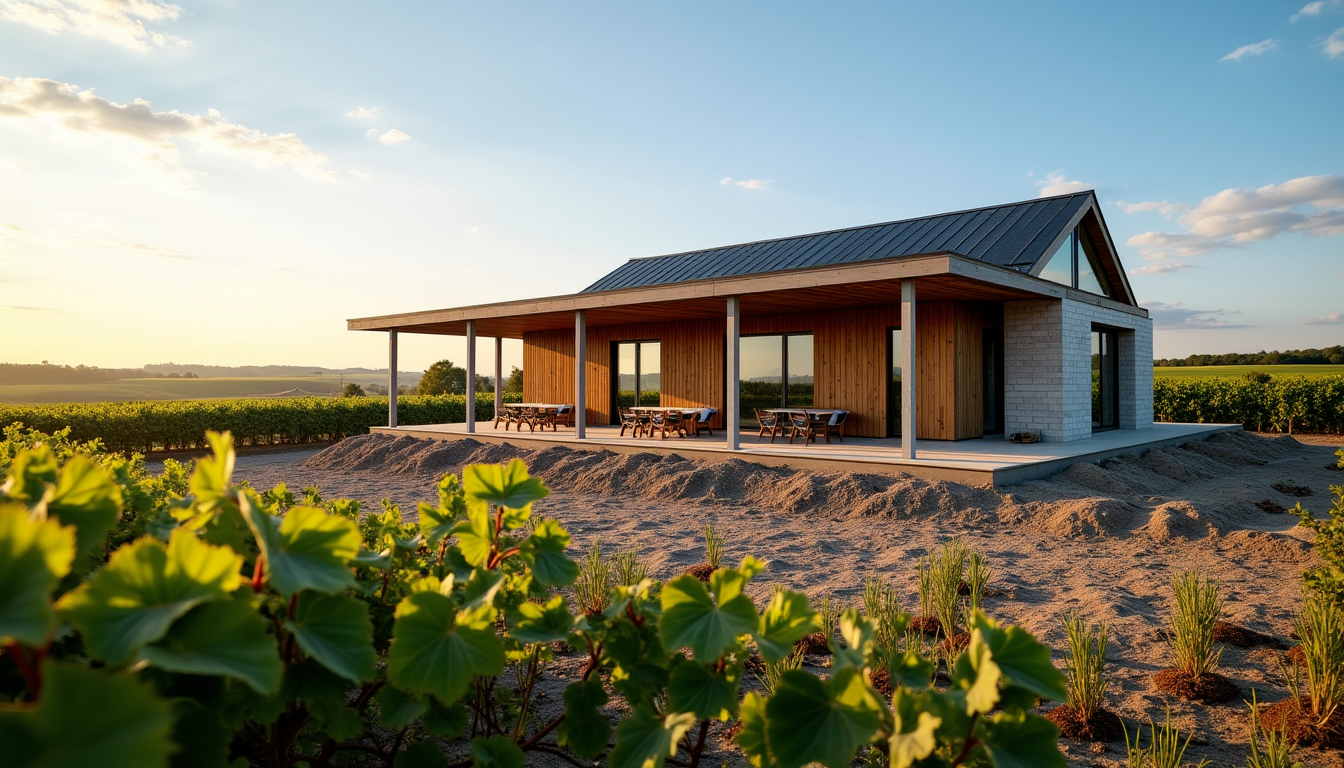 Illustration : la construction d'une maison implique un certain nombre — construire sa maison en gironde : les étapes clés pour réussir son projet