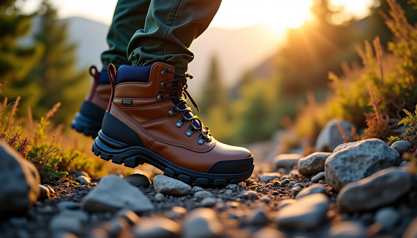 epi métiers : comment sélectionner des chaussures adaptées aux contraintes terrain ? — tamment sur des terrains accidentés, et une absorption