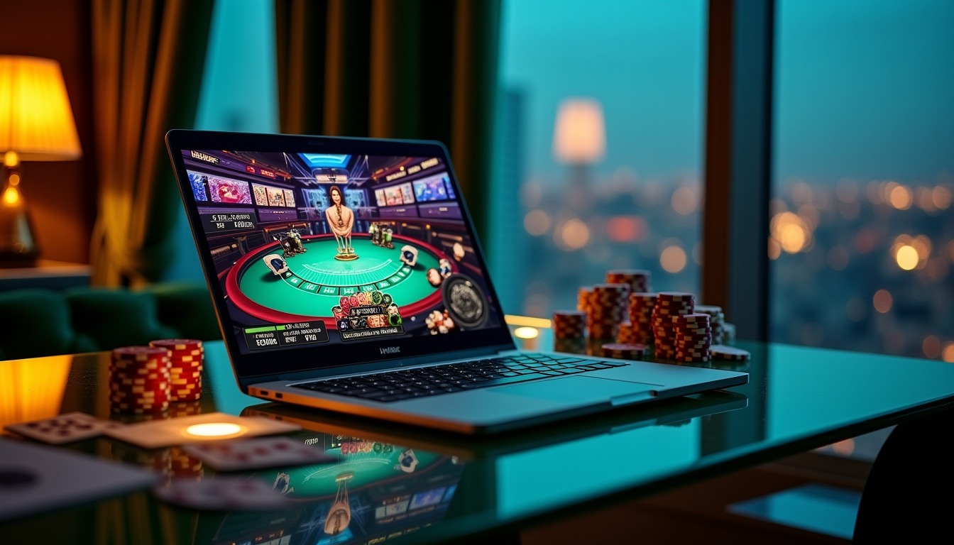 Illustration : utiliser des codes de bonus pour jouer gratuitement — jouer gratuitement au casino en ligne avec nos codes de bonus