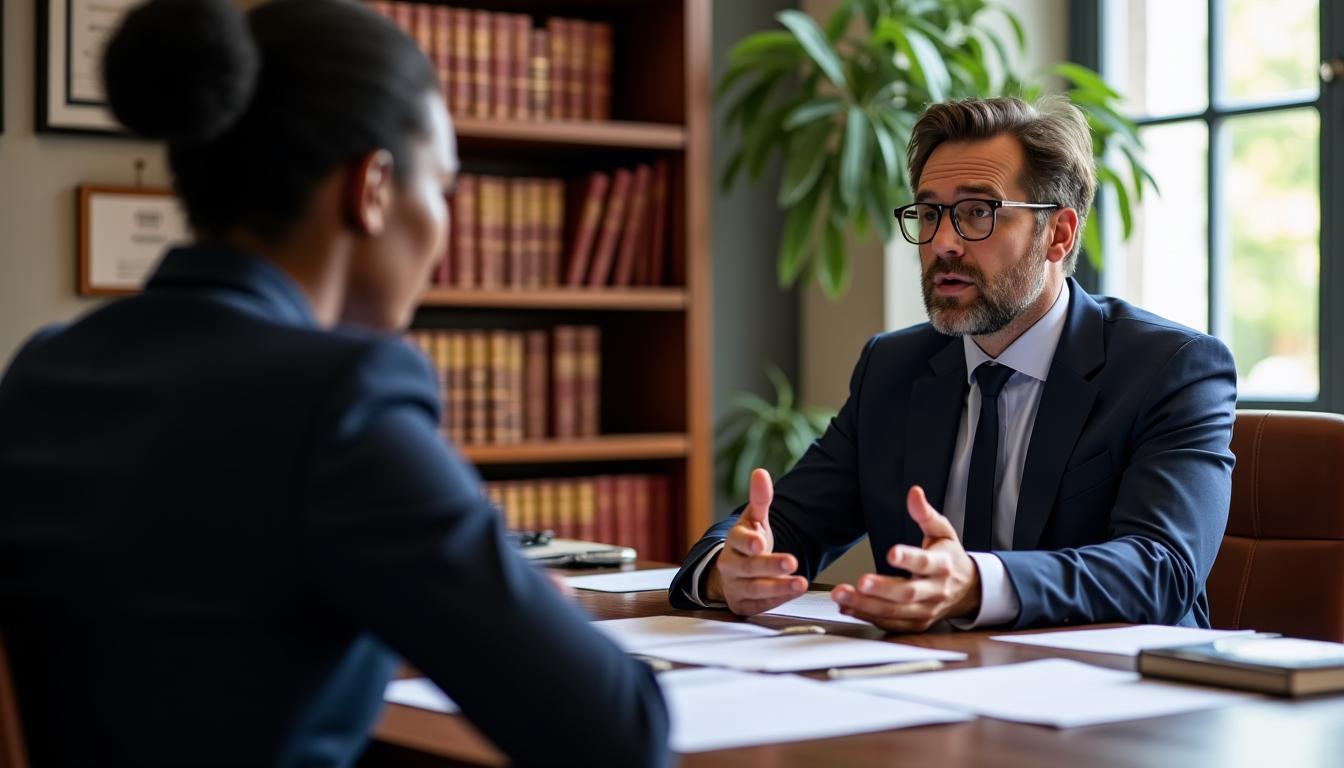 Illustration : tée ou poursuivie est présumée innocente tant que — faire appel à un avocat pénaliste à bruxelles : rôle, tribunal de police et droits en garde à vue