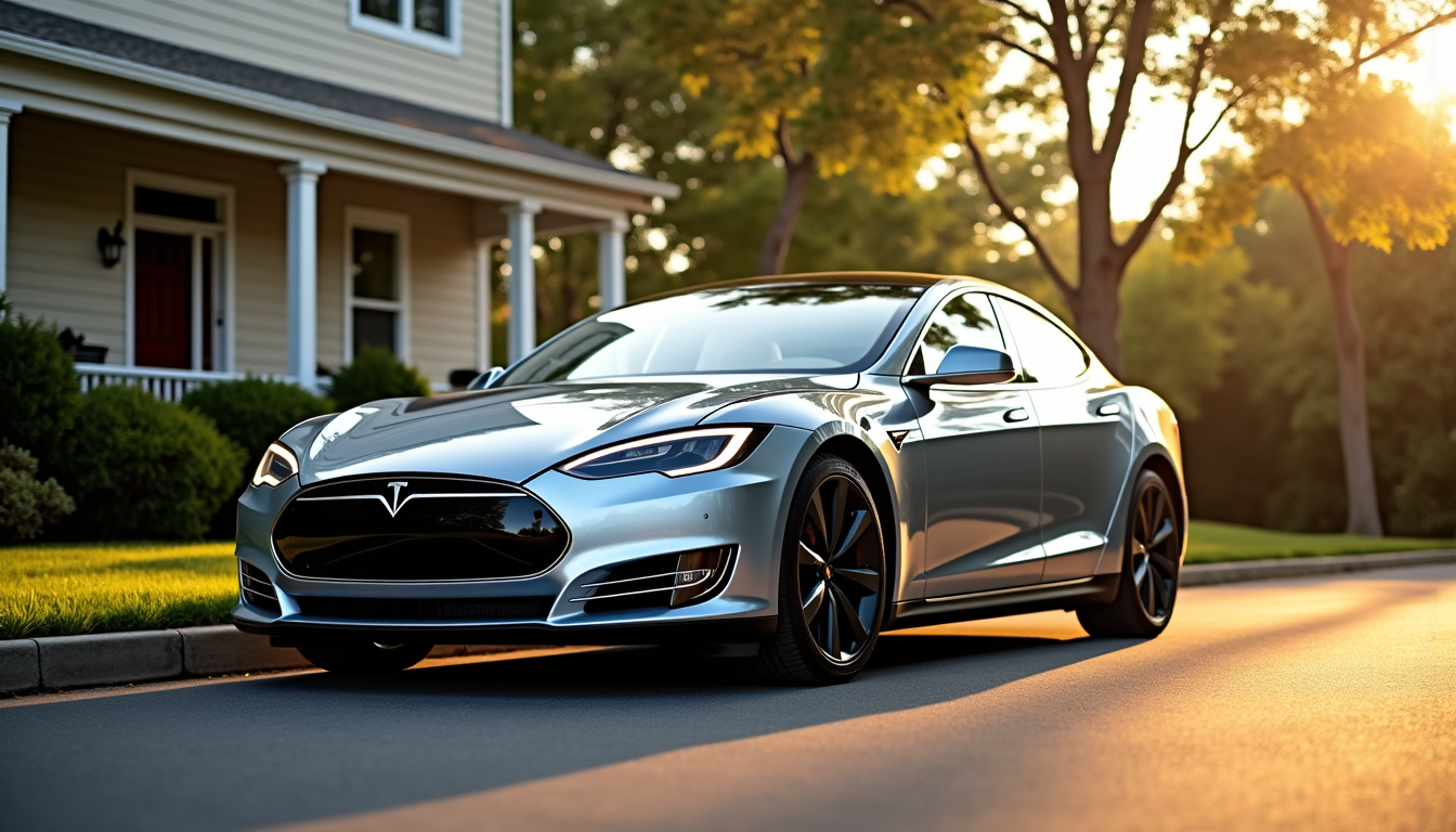 Illustration : ts contribuent à une prime potentiellement plus élevée — assurance tesla pas chère : nos astuces pour réduire le montant de votre prime
