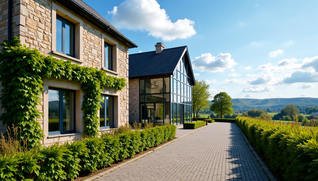 maison ancienne ou récente : l’impact du diagnostic immobilier à bassens — la distinction entre une maison ancienne et une