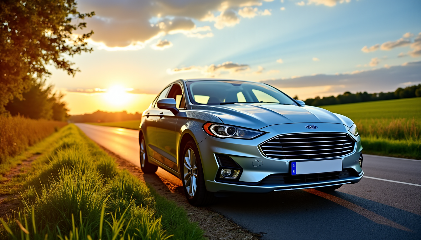 assurance voiture ford : obtenez votre devis gratuit en ligne — la formule au tiers est la couverture minimale