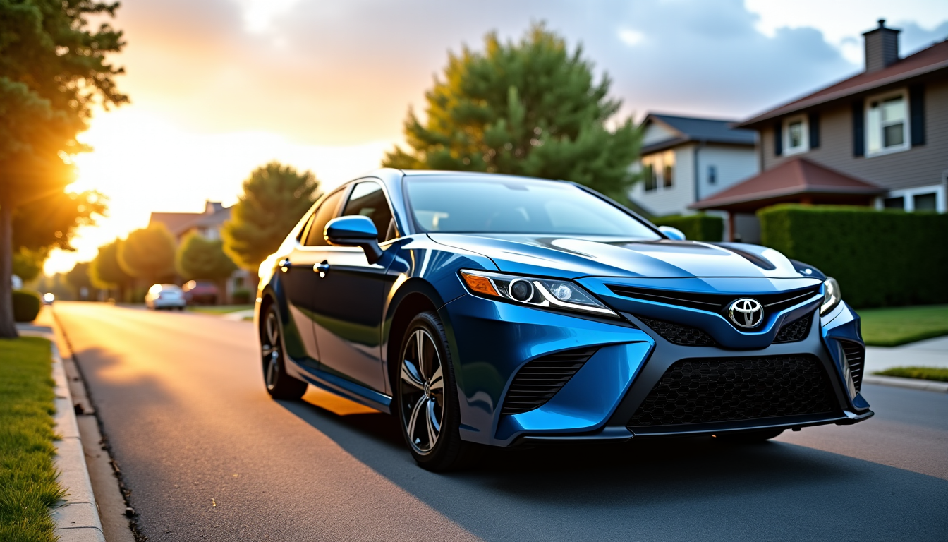 comparateur d’assurance toyota : trouvez la meilleure offre — de même, l'âge du conducteur et son lieu
