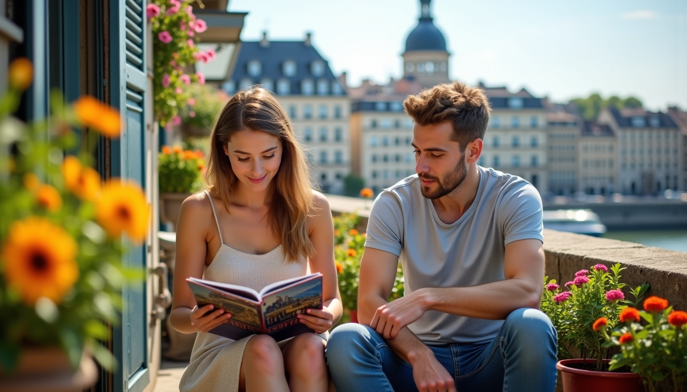 Illustration : un contenu riche est une chose, un contenu — créer le plan détaillé d'un article basé sur le guide des locataires à lyon