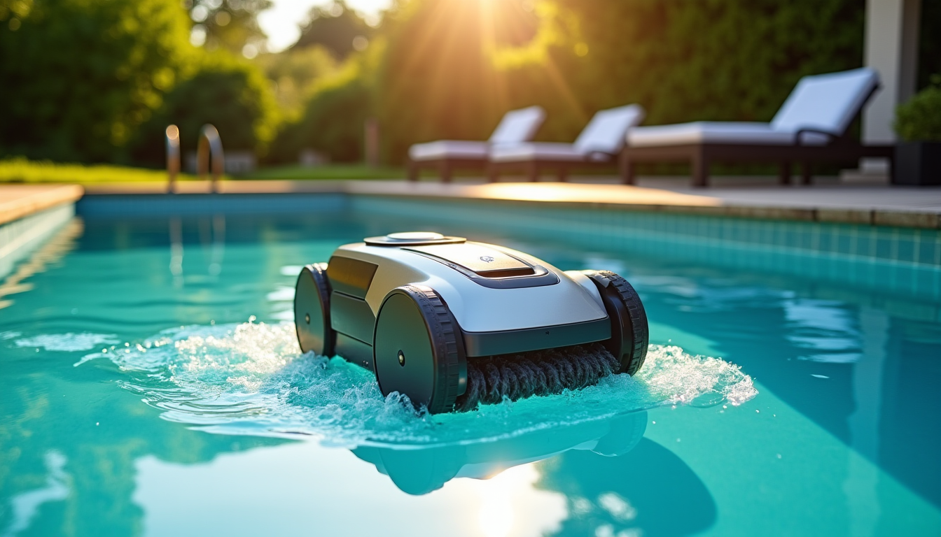 Balai aspirateur ou robot piscine : quel choix faire pour un été tranquille ? 3 balai aspirateur ou robot piscine : quel choix faire pour un été tranquille ? — les technologies embarquées dans les robots les plus