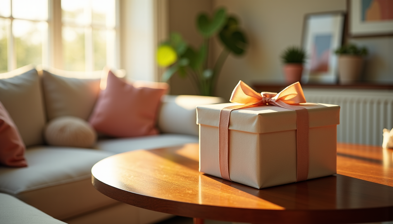 coffret cadeau idéal — gardez à l'esprit qu'un prix élevé ne garantit