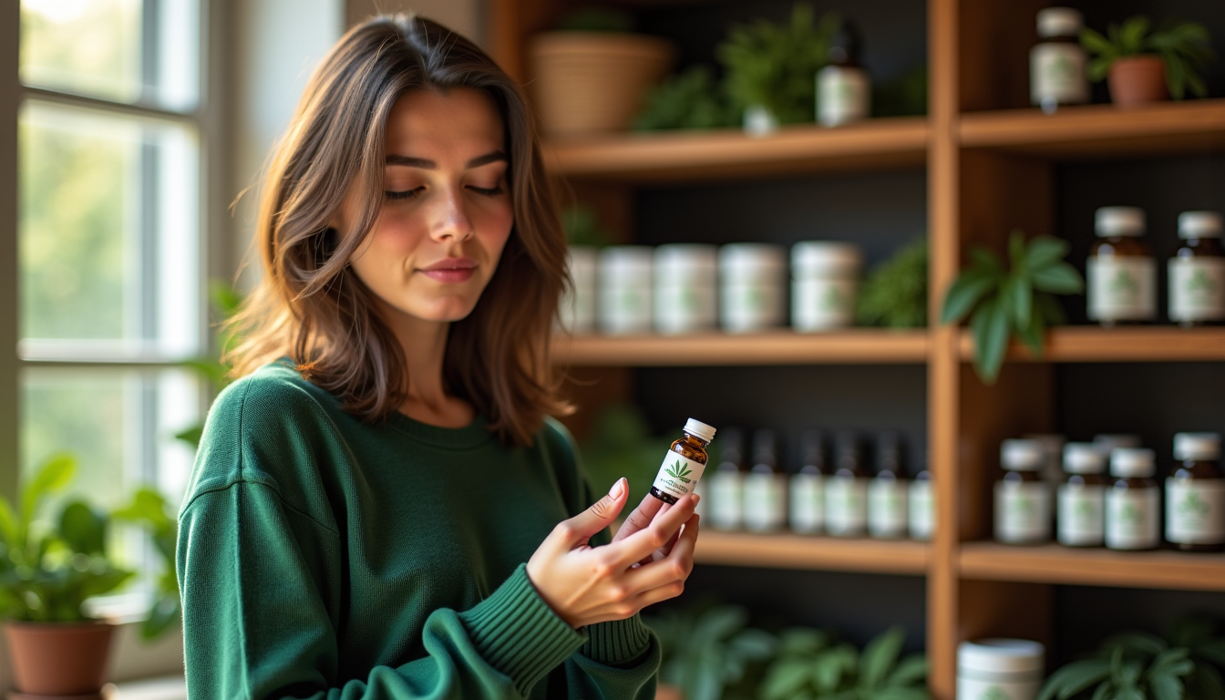 cbd : ce qu’il faut savoir avant de choisir un produit — grédients sont des facteurs déterminants pour garantir l'efficacité